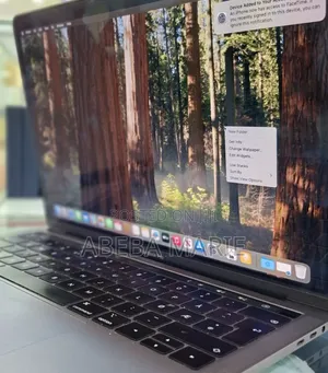 New Laptop Apple MacBook Pro 2019 8GB Intel Core I5 SSD 256GB