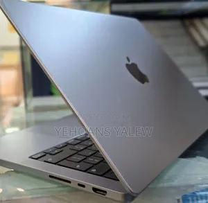 New Laptop Apple MacBook Pro 2021 M1 16GB Apple M1 SSD 512GB