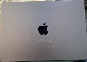 New Laptop Apple MacBook Pro 2021 M1 16GB Apple M1 SSD 512GB