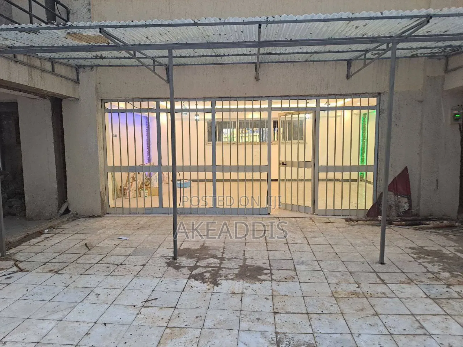 Furnished 2bdrm Condo in ገርጂ, Bole for sale