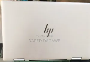 New Laptop HP Envy X360 16GB Intel Core I7 SSD 512GB