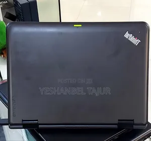 New Laptop Lenovo Yoga 2 4GB Intel Core I5 SSD 500GB