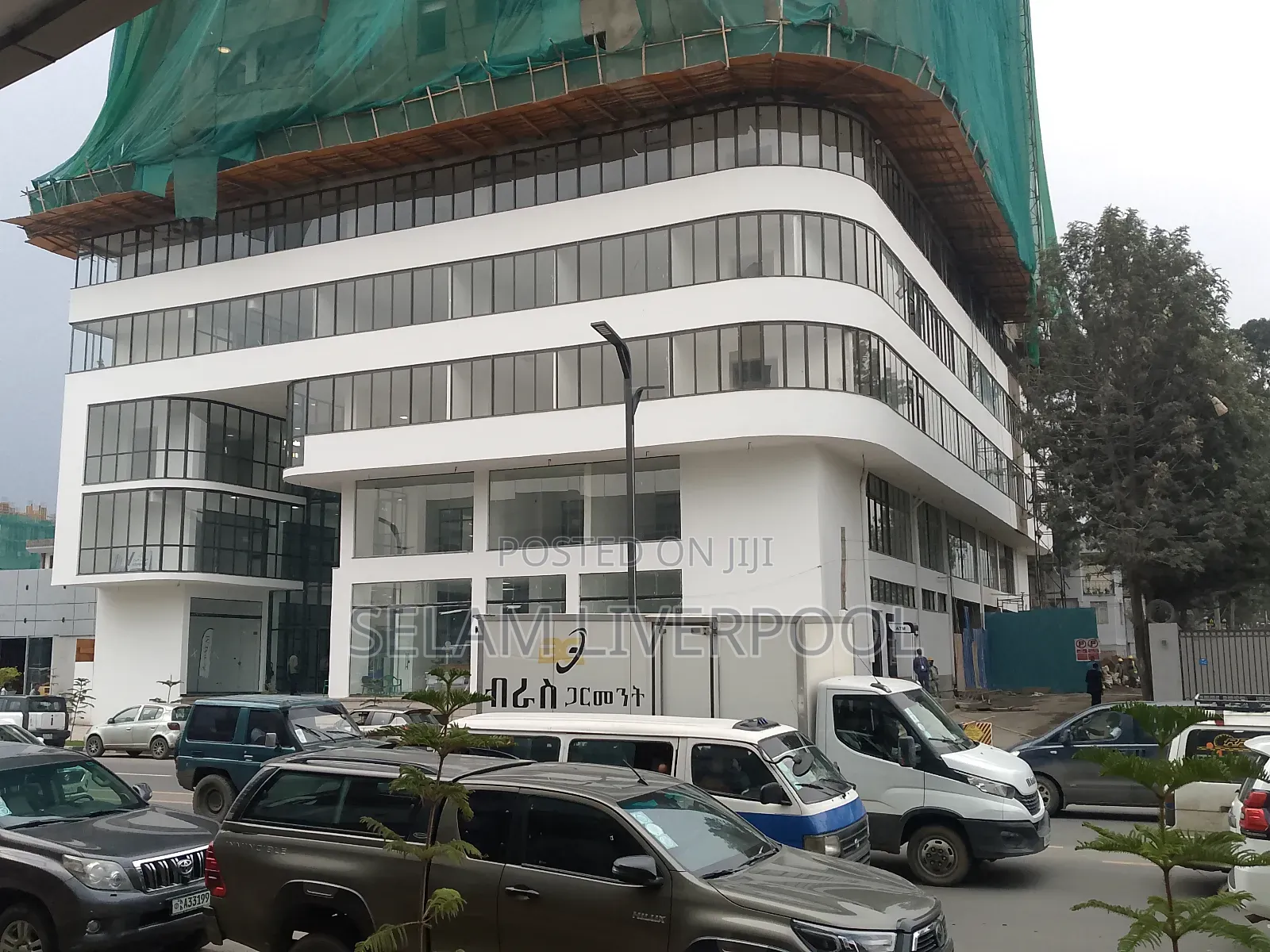 2bdrm Apartment in Addis Ababa, Bole for sale