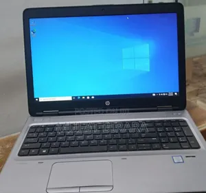 New Laptop HP ProBook 650 8GB Intel Core I5 SSD 256GB