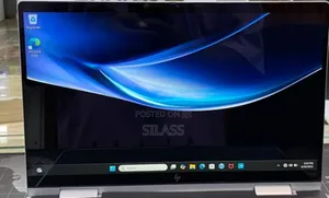 New Laptop HP Envy x360 8GB Intel Core Ultra 5 SSD 512GB