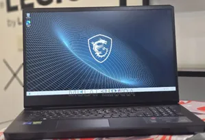 New Laptop MSI Vector GP68 HX 13V 16GB Intel Core I7 SSD 1T