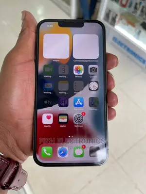 New Apple iPhone 13 Pro 256 GB Black