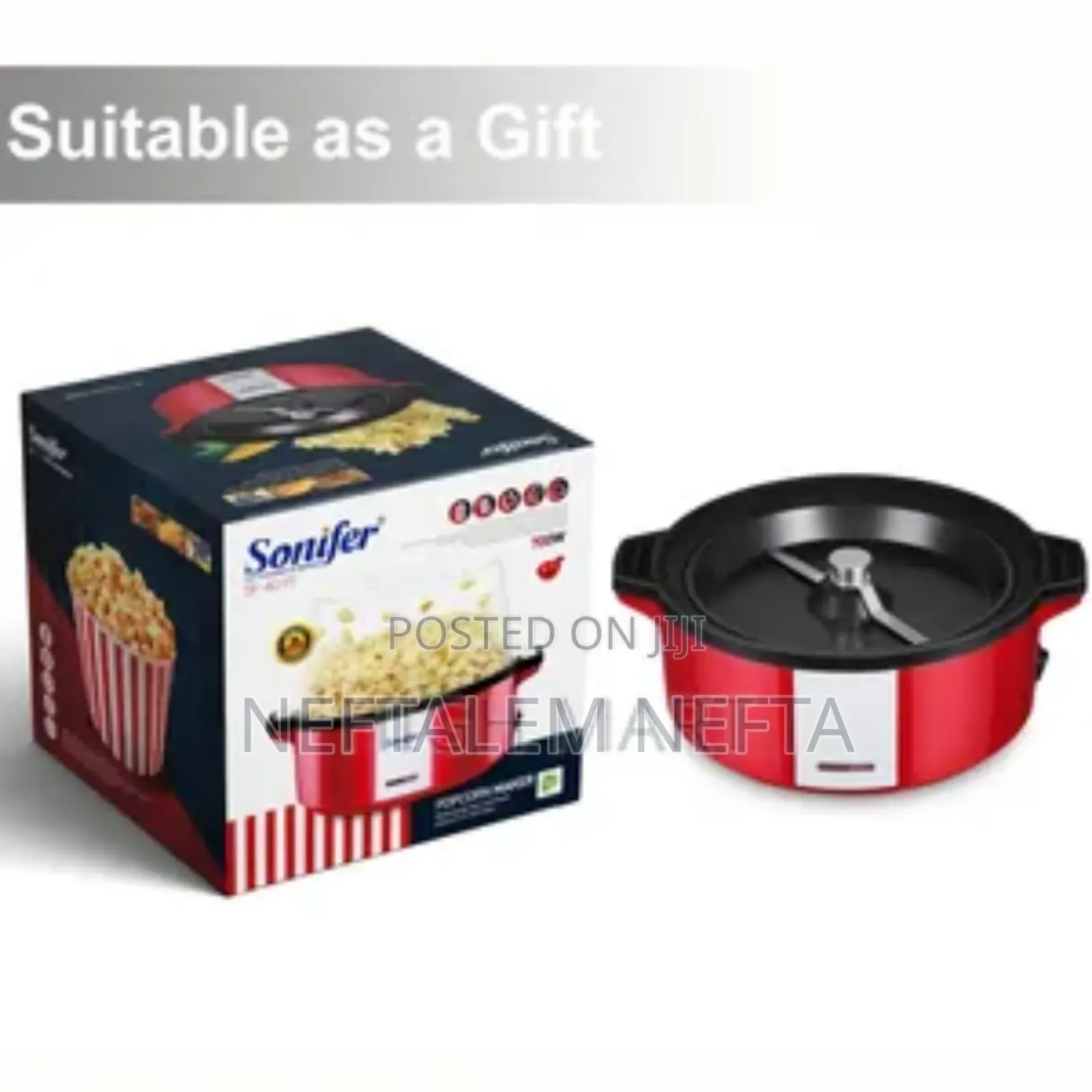 Popcorn Maker