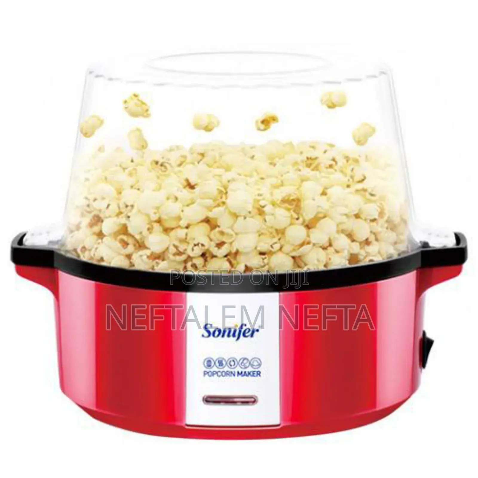 Popcorn Maker
