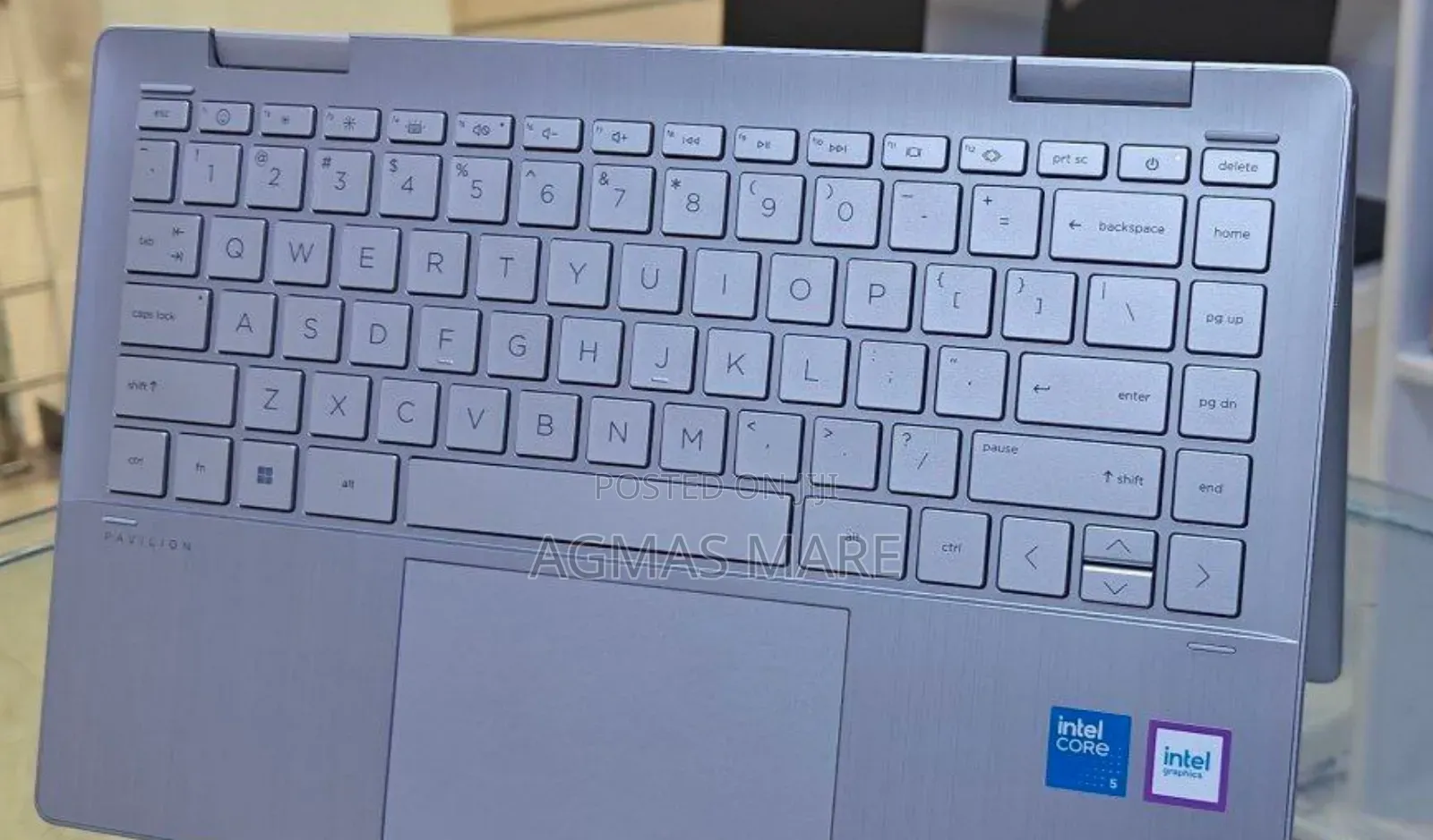 New Laptop HP Envy X360 16GB Intel Core I5 SSD 1T