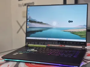 New Laptop Asus ROG Strix G15 16GB AMD Ryzen 9 SSD 512GB