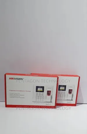 Hikvision Time Attendance