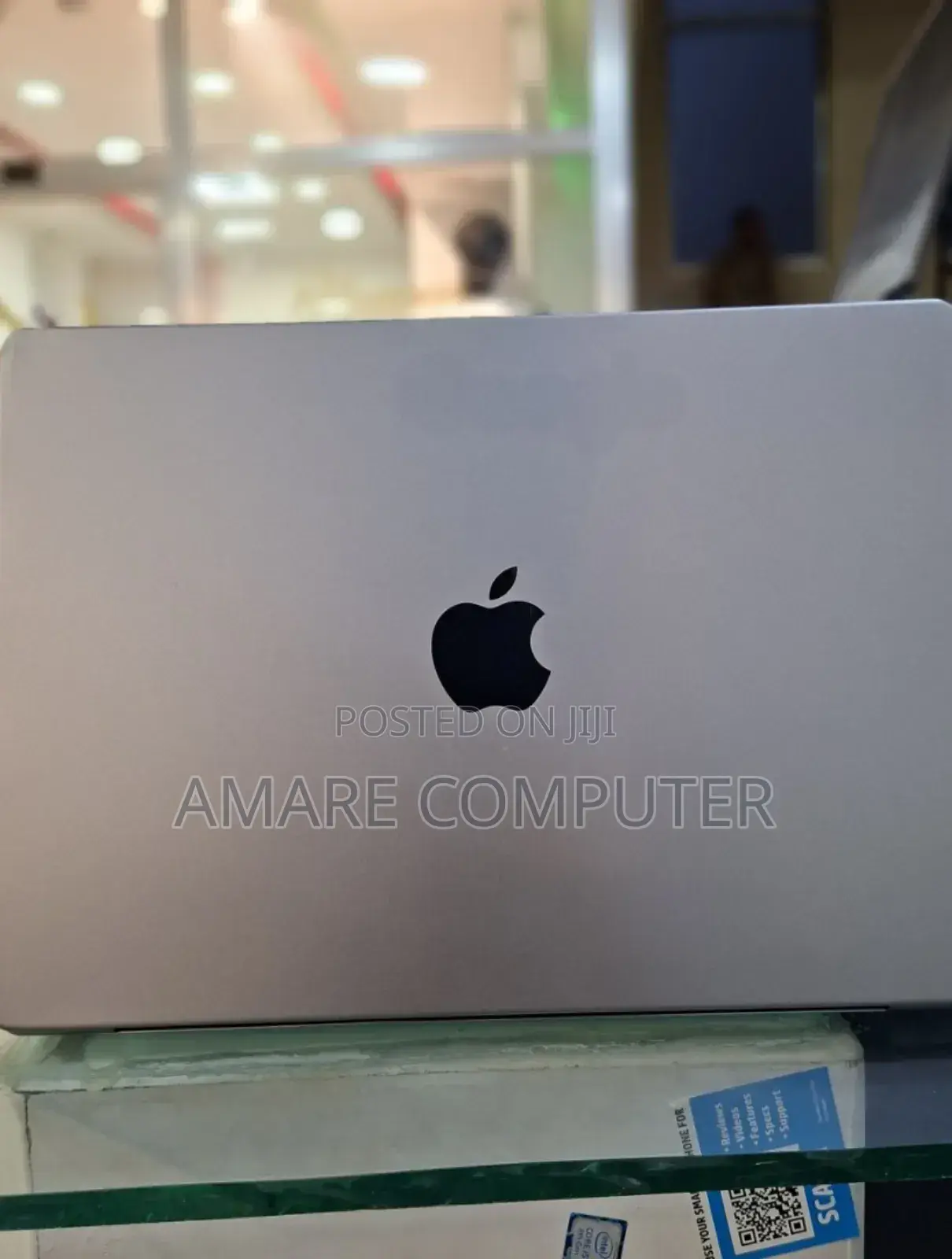 New Laptop Apple MacBook Pro 2021 M1 16GB Apple M1 Pro SSD 512GB