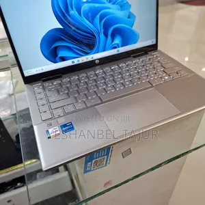 New Laptop HP Pavilion X360 16GB Intel Core I5 SSD 512GB
