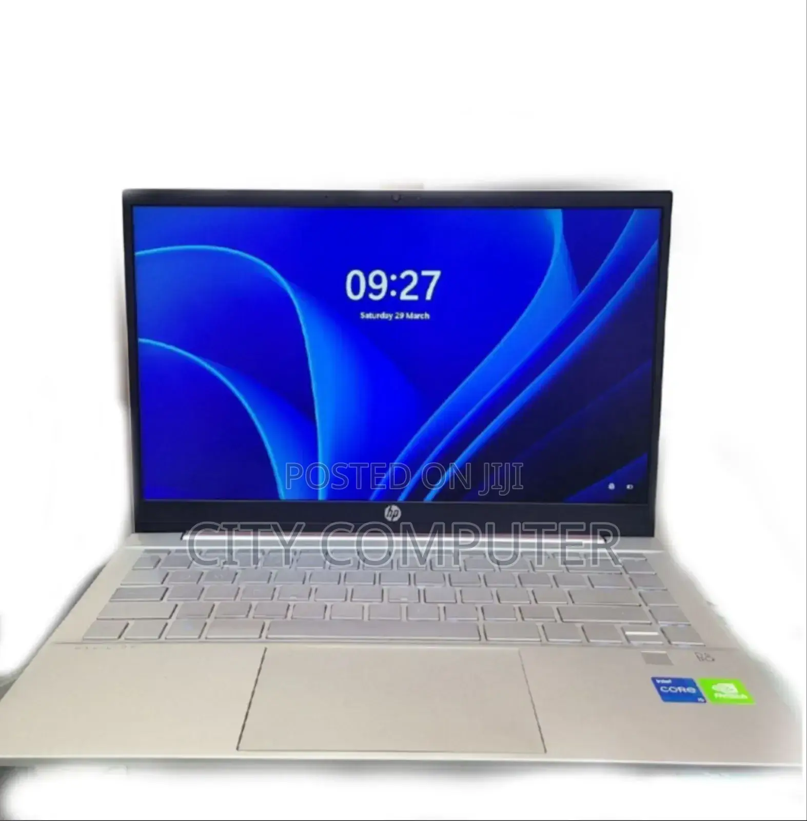 New Laptop HP Pavilion 15 6GB Nvidia SSD 512GB