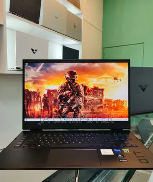 New Laptop HP Omen 17 16GB Intel Core I7 SSD 512GB