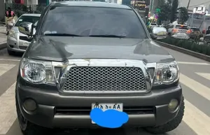 Toyota Tacoma 2008 Gray