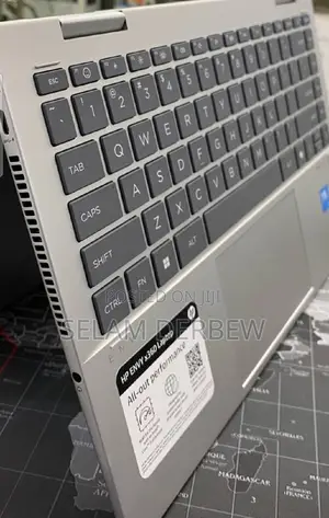 New Laptop HP Envy X360 8GB Intel Core Ultra 5 SSD 512GB