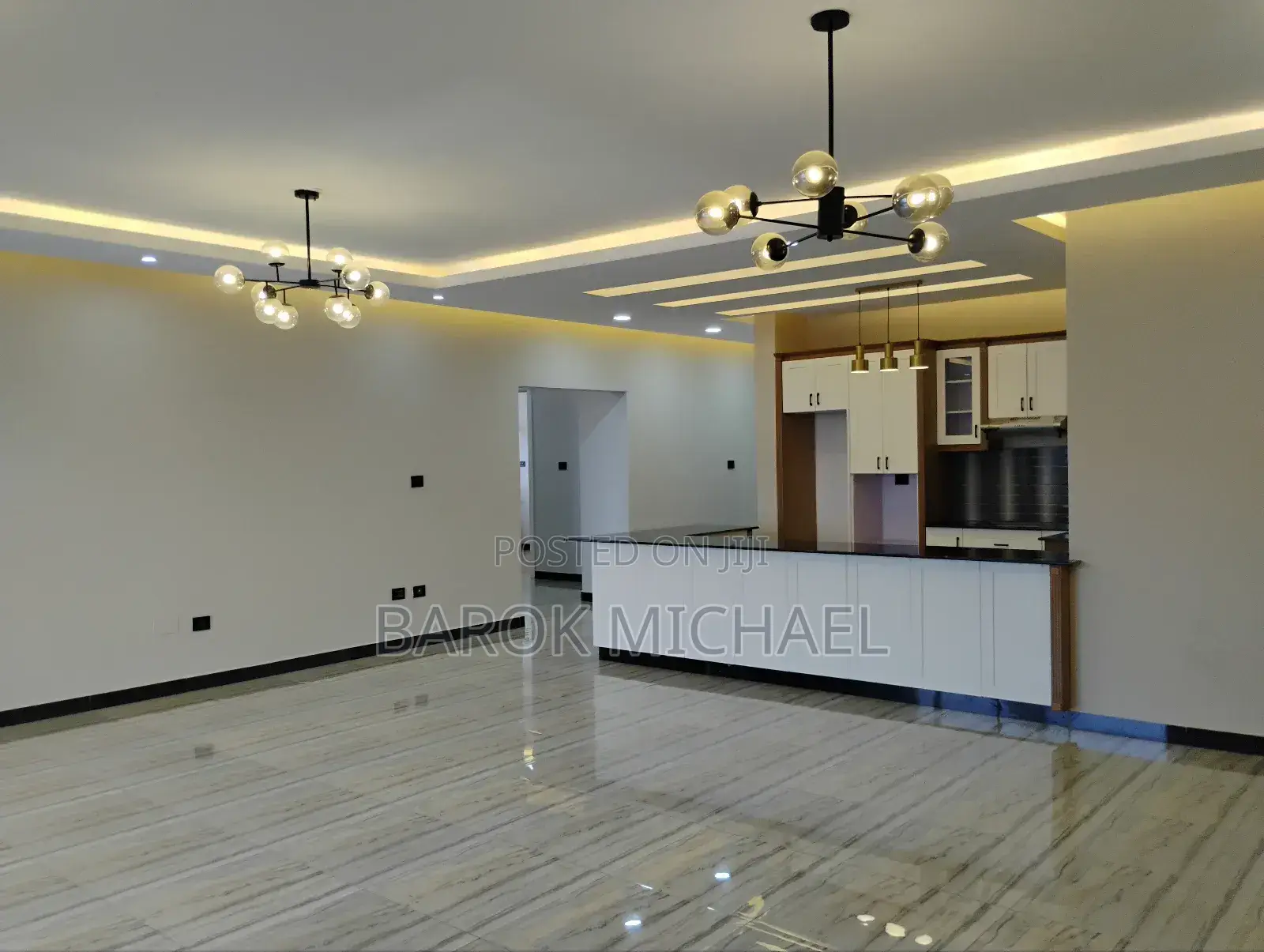3bdrm Apartment in Bole for sale