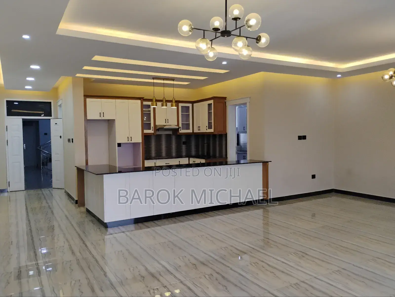 3bdrm Apartment in Bole for sale