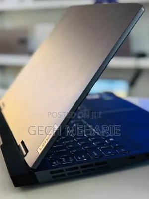 New Laptop Lenovo LOQ 15IRH8 16GB Intel Core I5 SSD 512GB