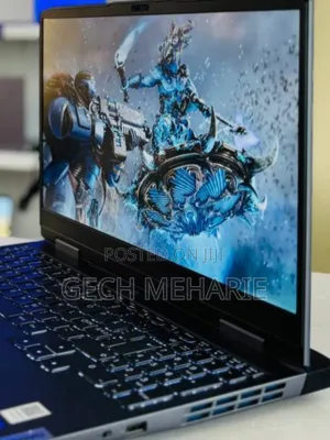 New Laptop Lenovo LOQ 15IRH8 16GB Intel Core I5 SSD 512GB
