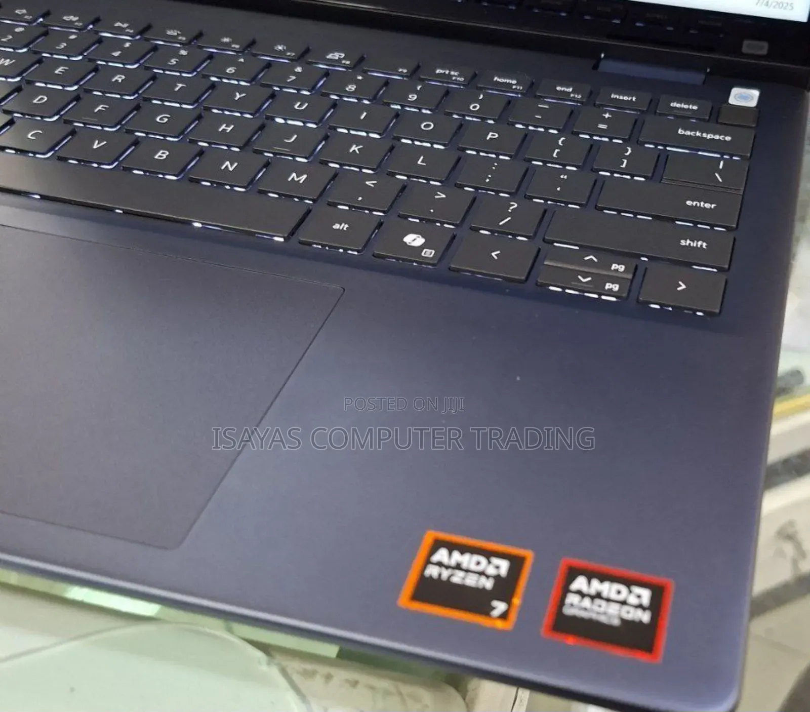 New Laptop Dell Inspiron 14 1420 16GB AMD Ryzen 7 SSD 1T