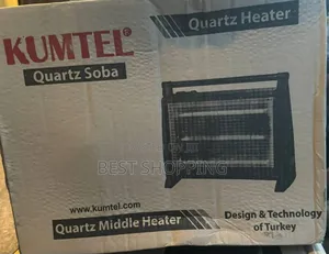 Kumtel Room Heater
