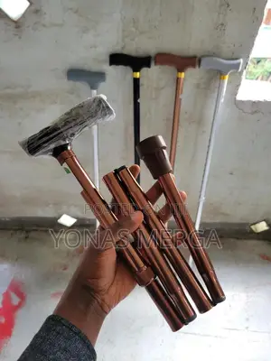 Cane/Type of Aid: Walking Sticks Are Primarily for Stability