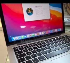 New Laptop Apple MacBook Pro 2013 16GB Intel Core I5 SSD 512GB