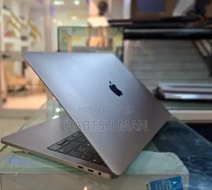 New Laptop Apple MacBook Pro 2019 8GB Intel Core I5 SSD 256GB
