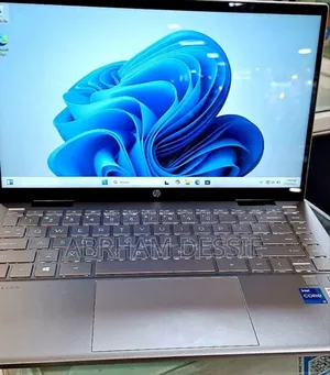 New Laptop HP Pavilion X360 16GB Intel Core I5 SSD 512GB