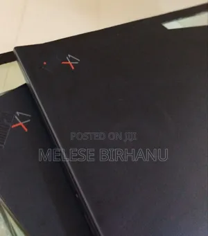 New Laptop Lenovo ThinkPad X1 Carbon 16GB Intel Core I7 SSD 512GB