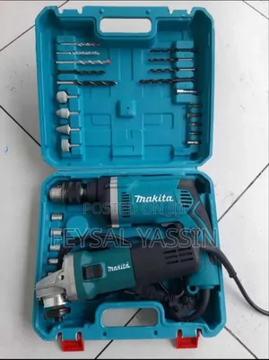Makita Drill Grinder