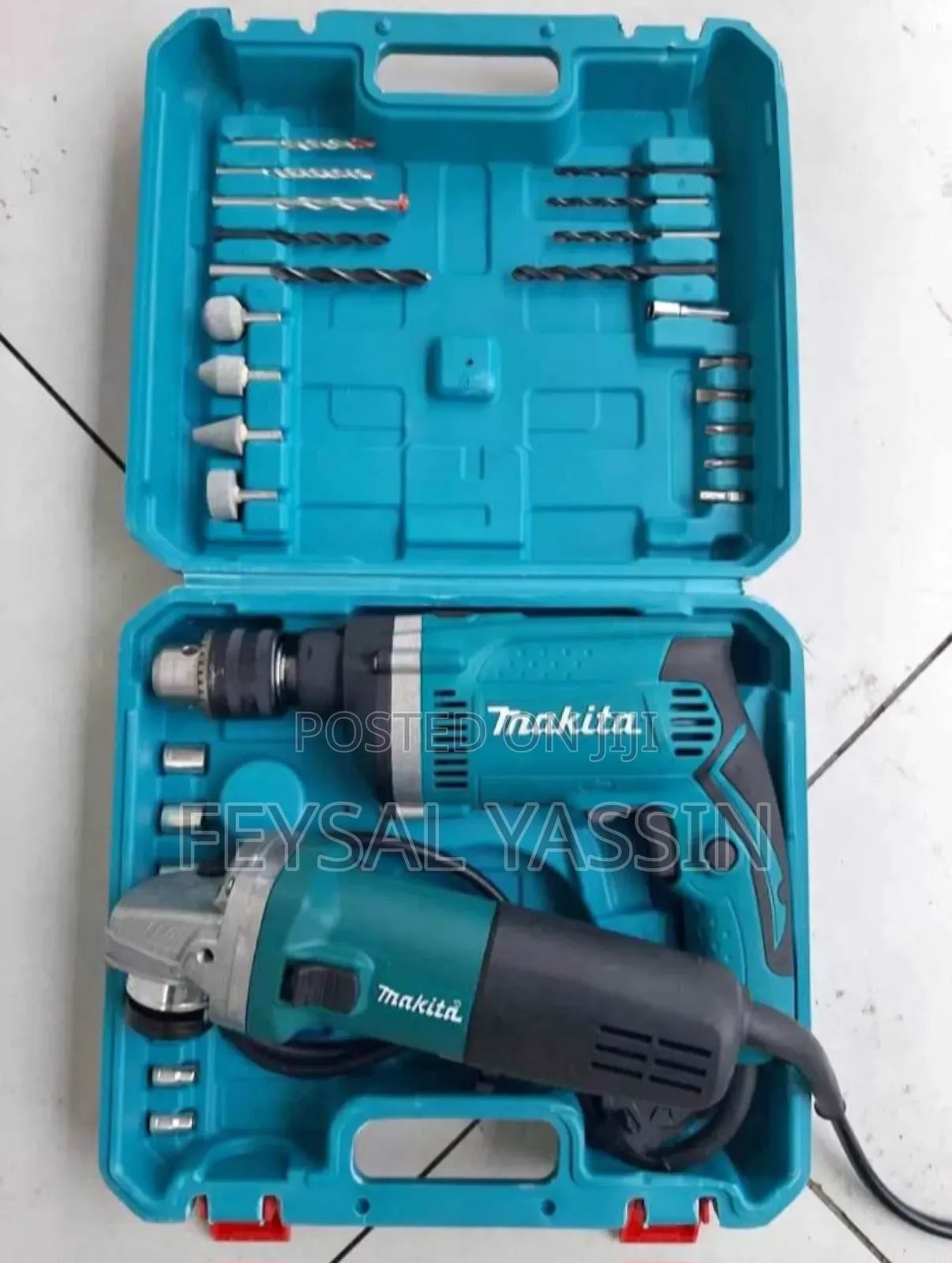 Makita Drill Grinder