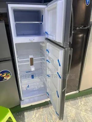 Refrigerator and Freezer