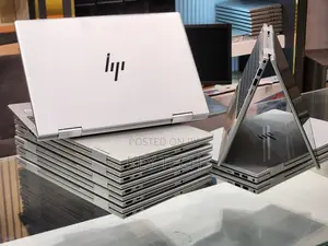 New Laptop HP Envy X360 8GB Intel Core I5 SSD 1T