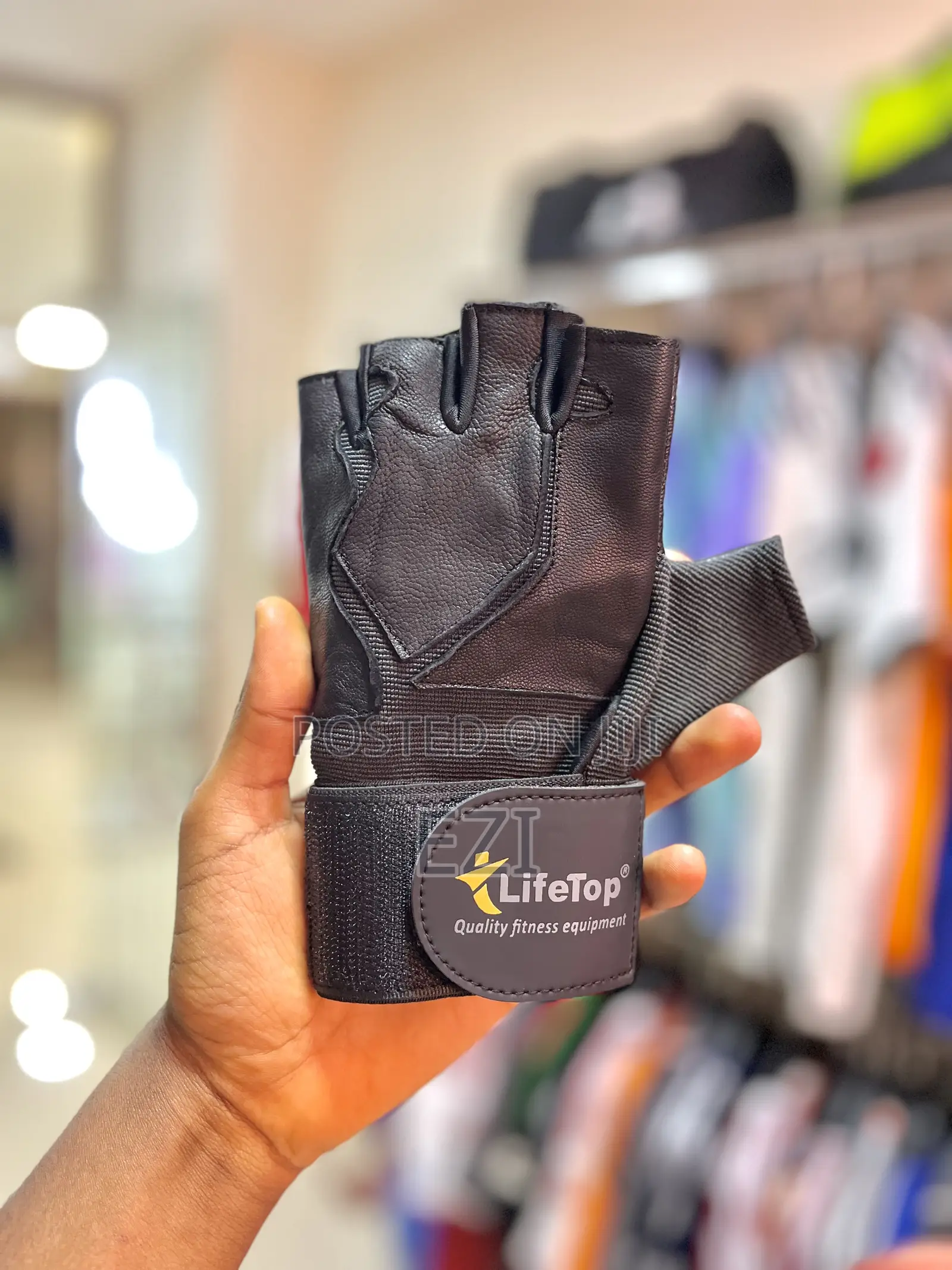 Lifetop Gloves