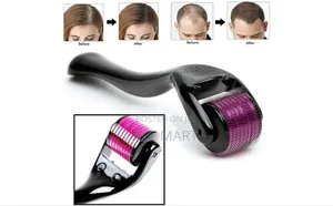 Derma Roller System 0.5mm With 540 Micro Needles