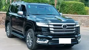 Land Cruiser Lc300, Vx Rental