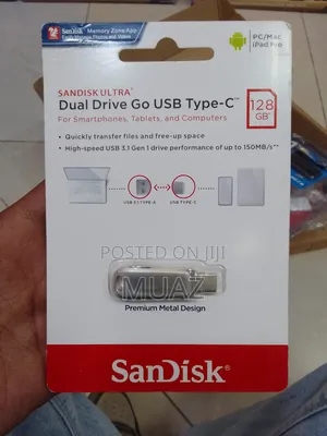 Sandisk Ultra 128gb Microsdxc Uhs-I – A1 Speed, 120mb/S