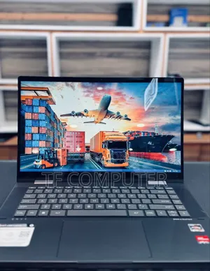 New Laptop HP Envy X360 8GB AMD Ryzen 7 SSD 512GB