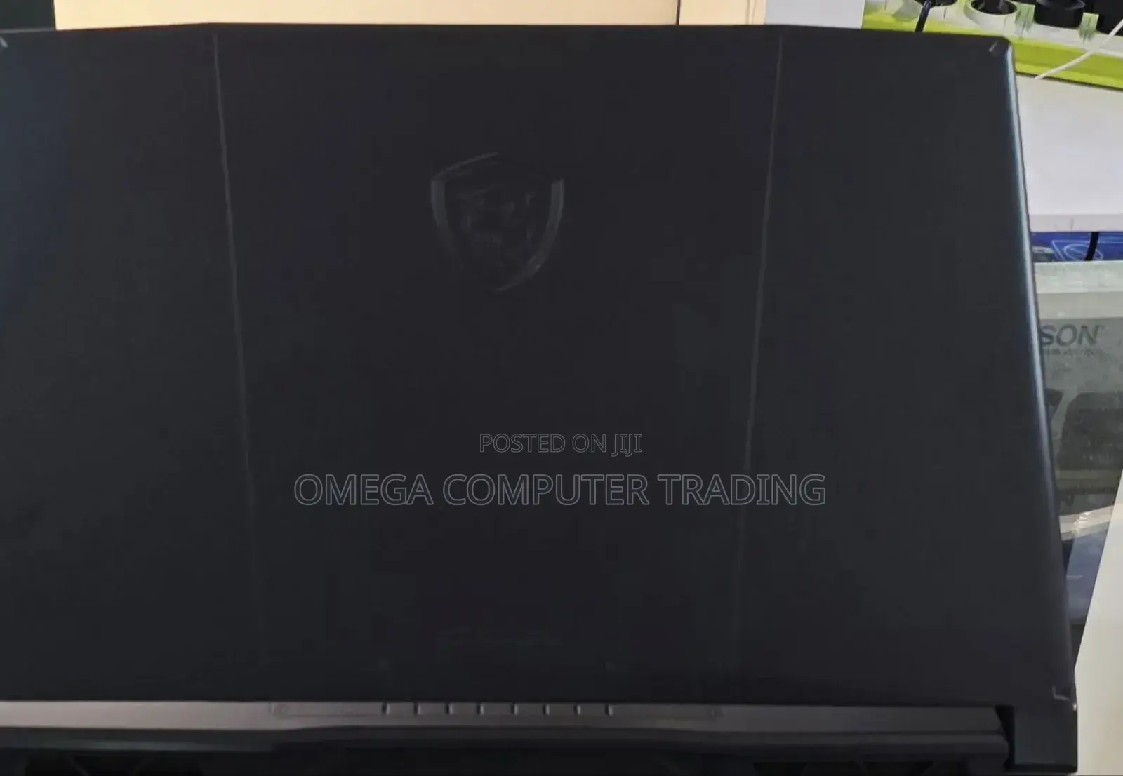 New Laptop MSI GF63 16GB Intel Core i7 SSD 512GB