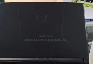 New Laptop MSI GF63 16GB Intel Core i7 SSD 512GB