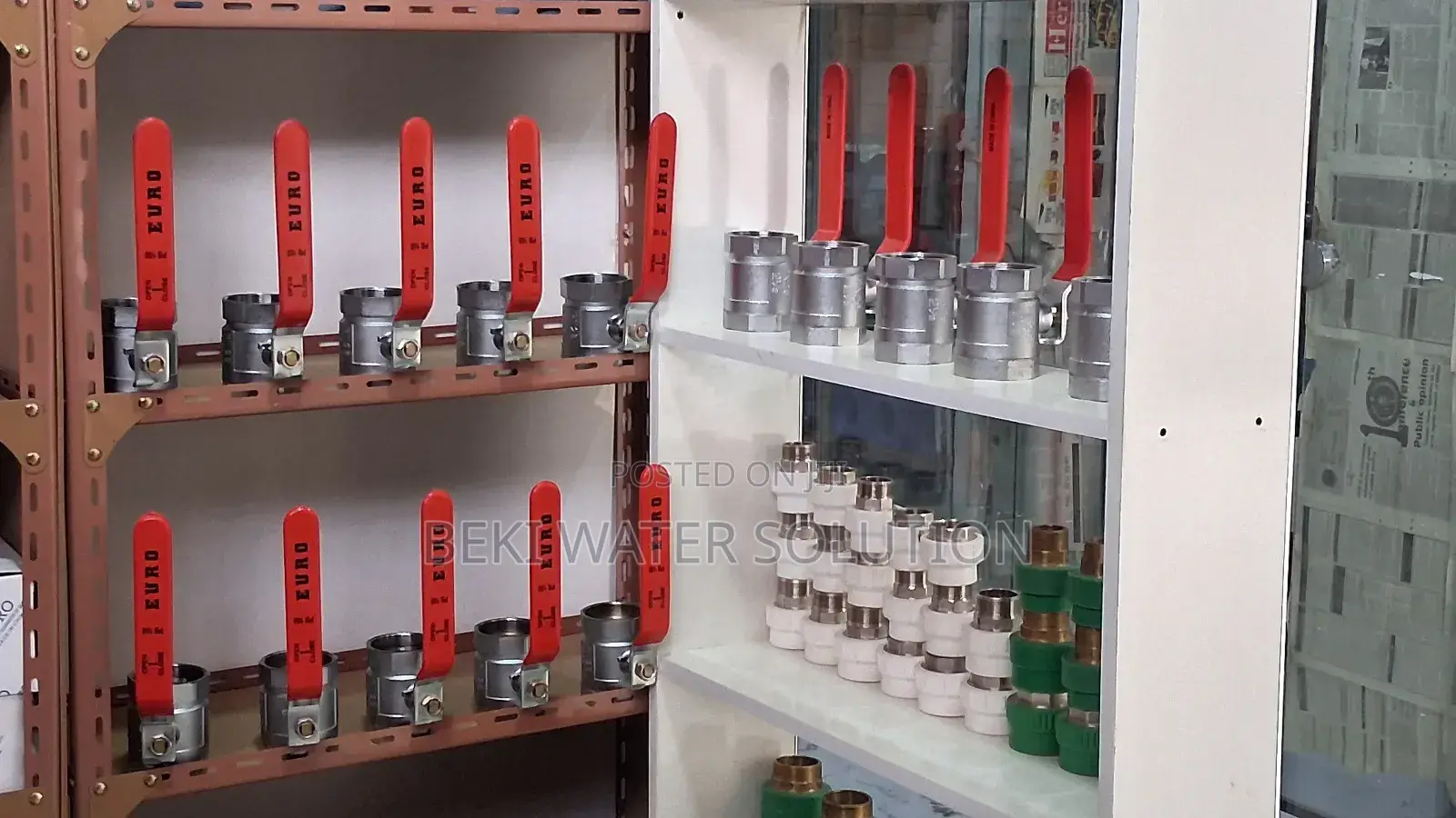 Gs Ballvalve