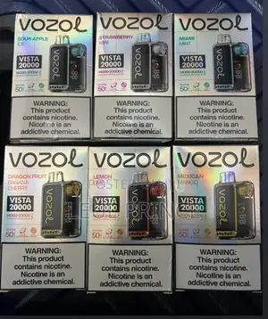 Vozol Vista