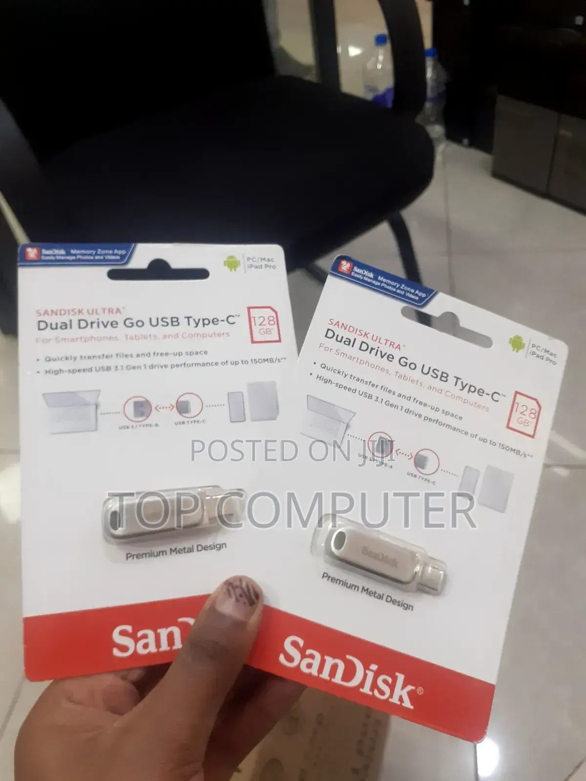 128gb Sandisk Flash