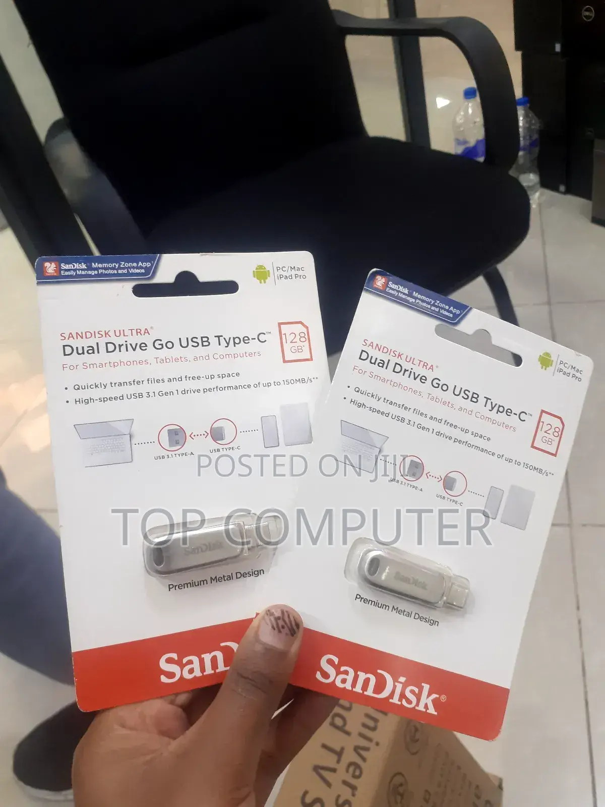 128gb Sandisk Flash