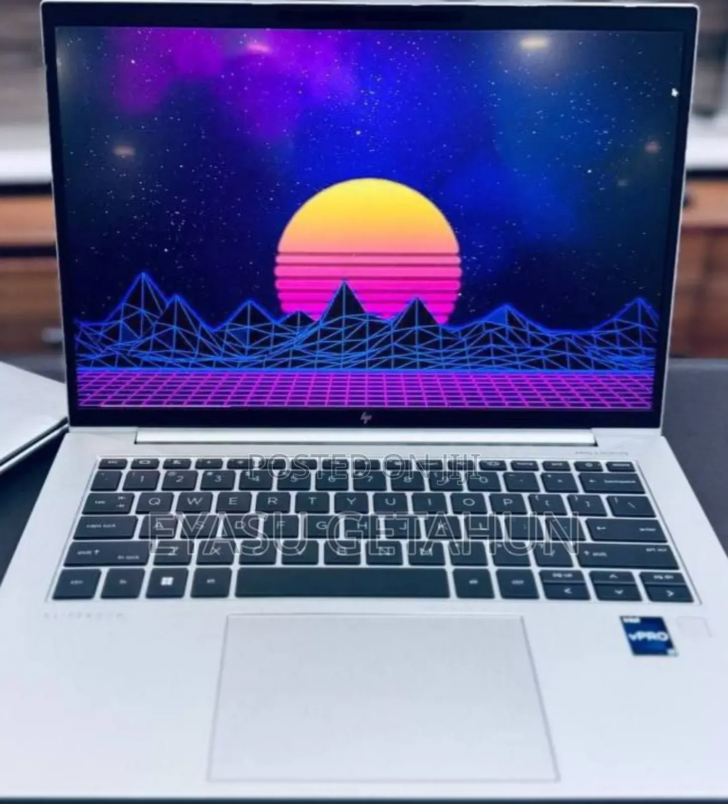 New Laptop HP EliteBook 840 16GB Intel Core I7 SSD 512GB