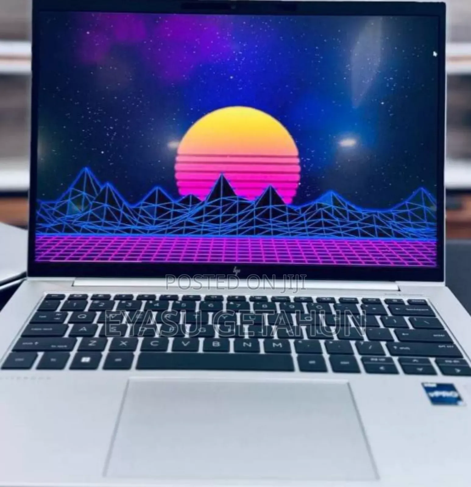 New Laptop HP EliteBook 840 16GB Intel Core I7 SSD 512GB